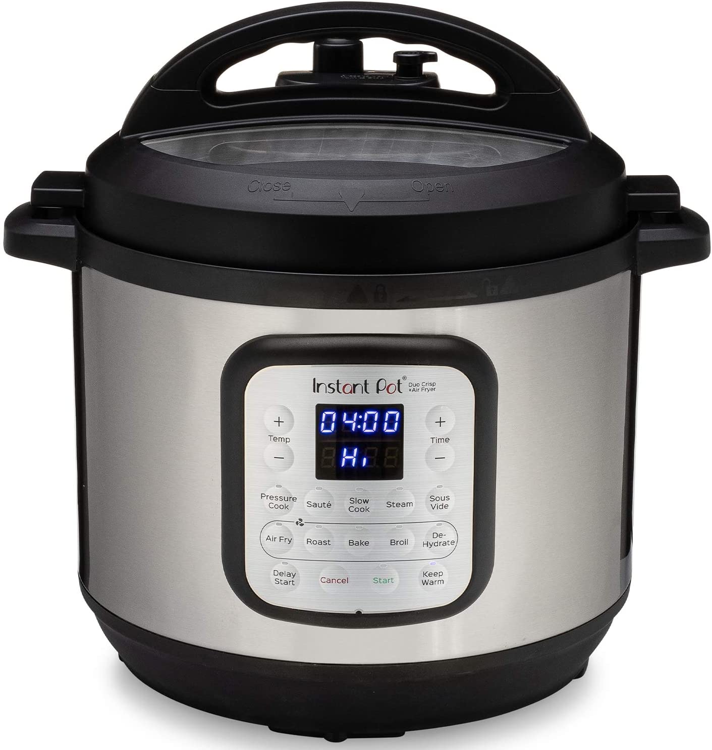 Instant Pot Pro Crisp review