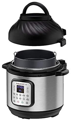 Instant Pot Duo Crisp with Ultimate Lid Review: Flexible air frying and more