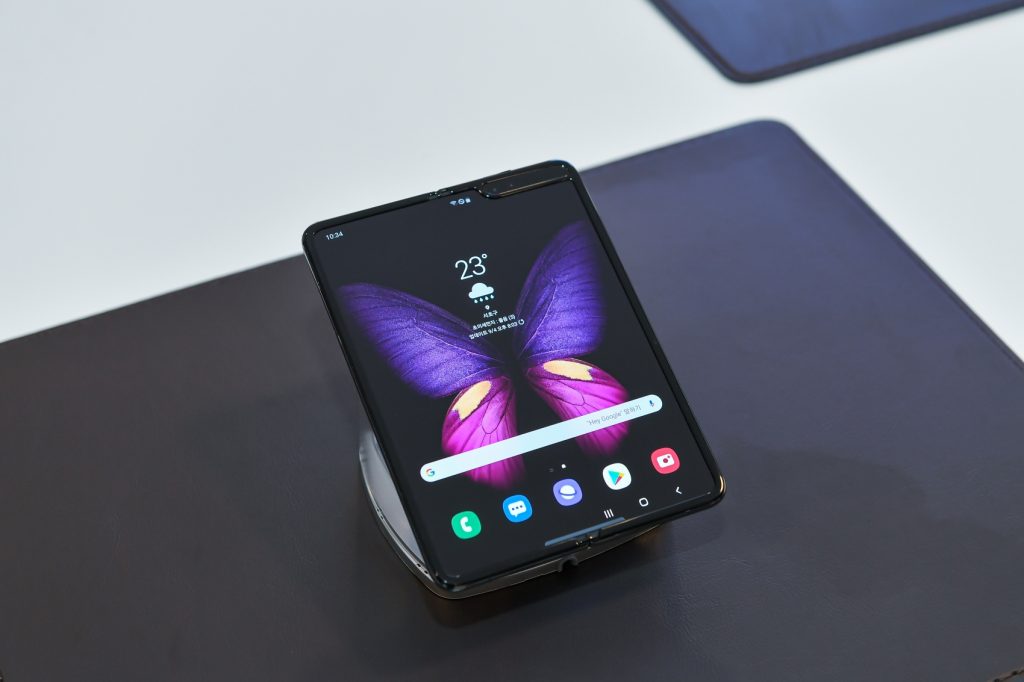 samsung galaxy fold