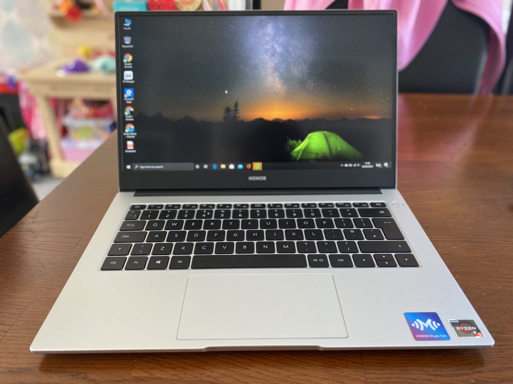 Honor Magicbook 14 review