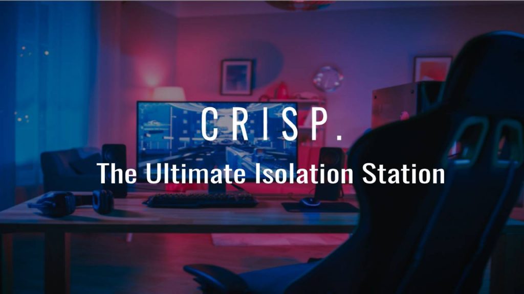 The CRISP. List: The Ultimate Isolation Station