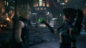 final fantasy 7 remake review