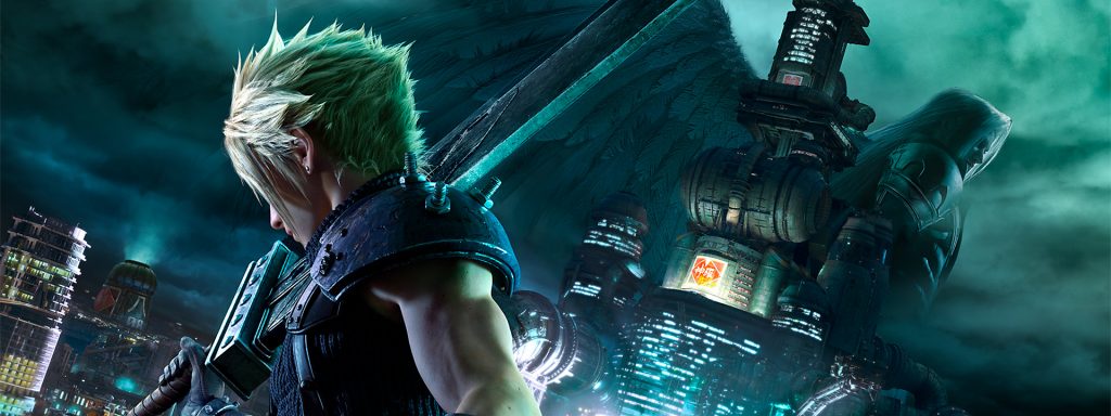 CRISP. Gaming: Final Fantasy 7 Remake Review, Playstation 4