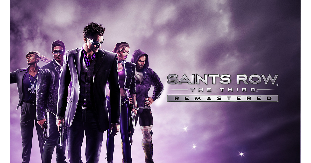 free download saints row the third remastered ps4