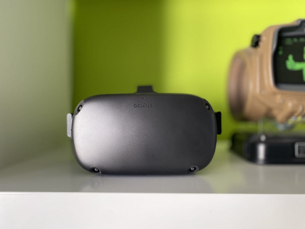 oculus quest review