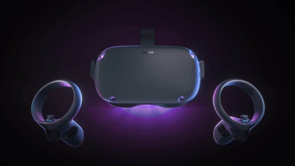 CRISP. Tech: Oculus Quest Review