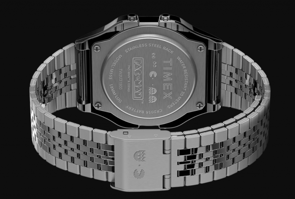 The Timex x PAC-MAN T80 Watch - CRISP.