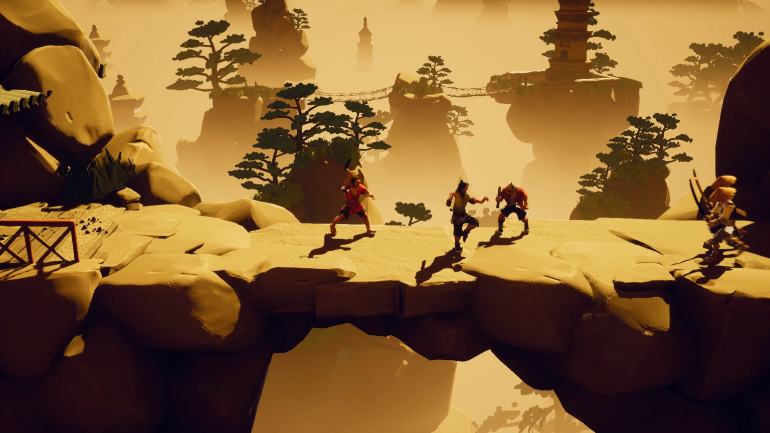 9 Monkeys Of Shaolin Review, Playstation 4 CRISP. Gaming CRISP.