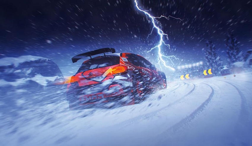 Dirt 5 review