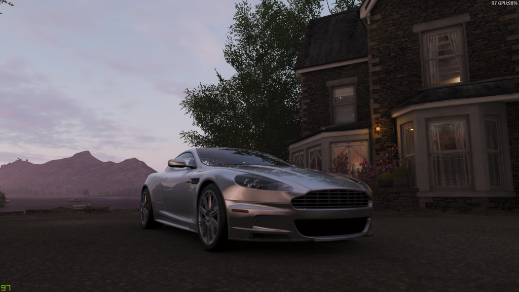 Forza 4 - Image 1 Aston Martin