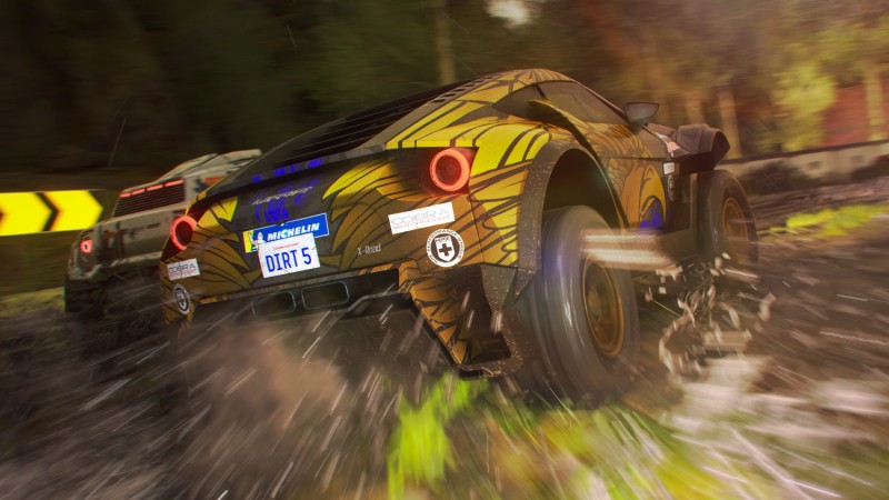 Dirt 5 review