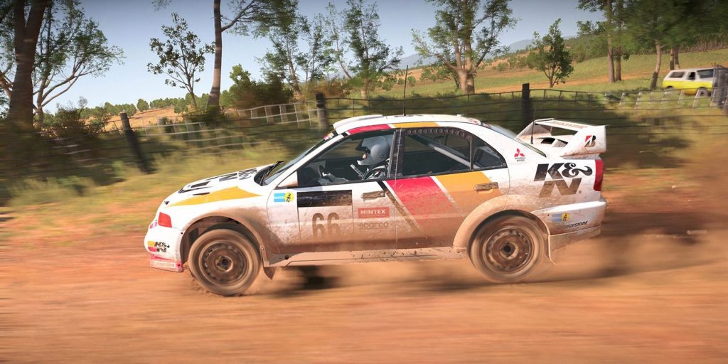 Dirt 5 review