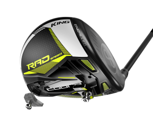 new cobra radspeed driver