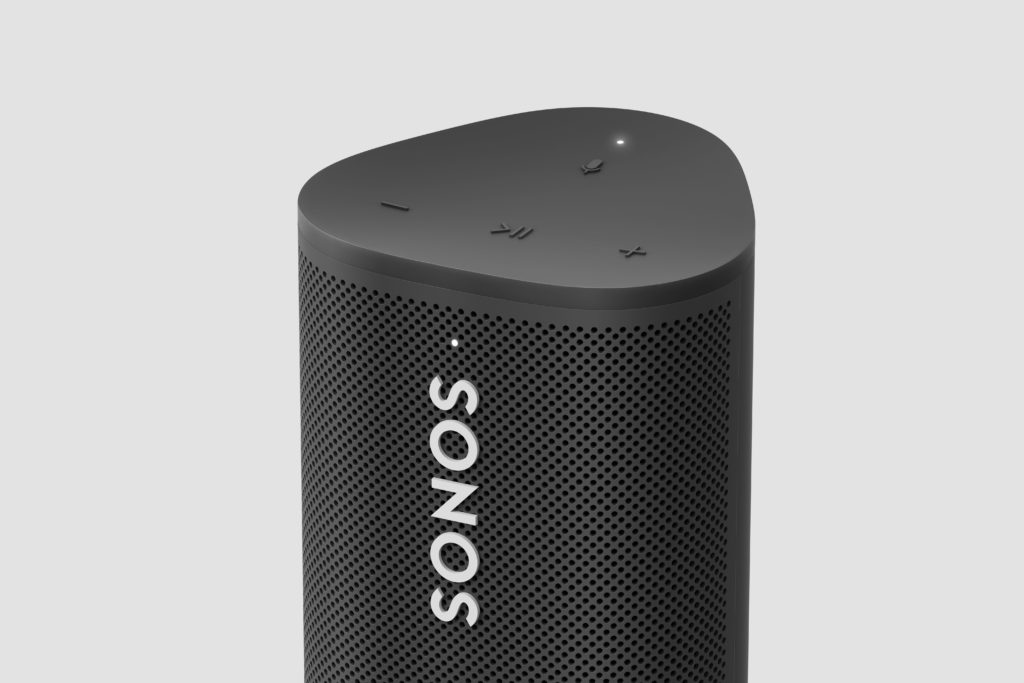 Sonos Roam Launch - Product 2