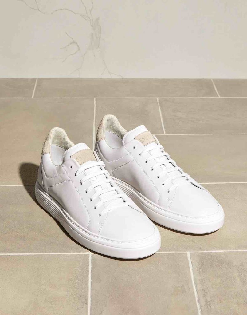 The Best Smart Casual White Sneakers For The Mature Man - CRISP.