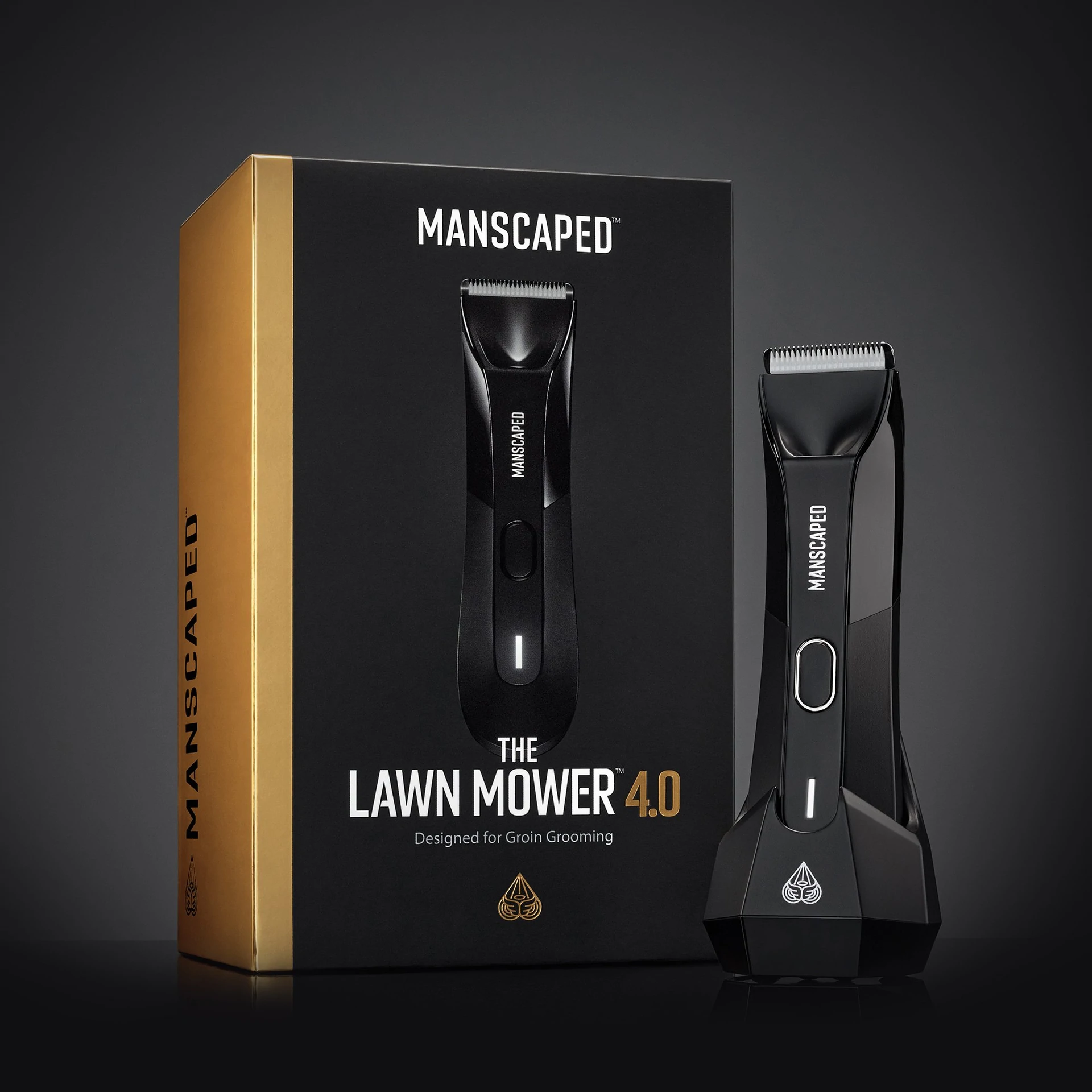 Manscaped Lawn Mower