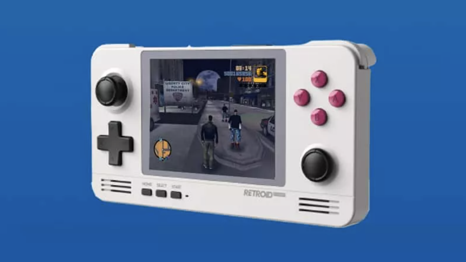 Retroid 2+ Game Console Image