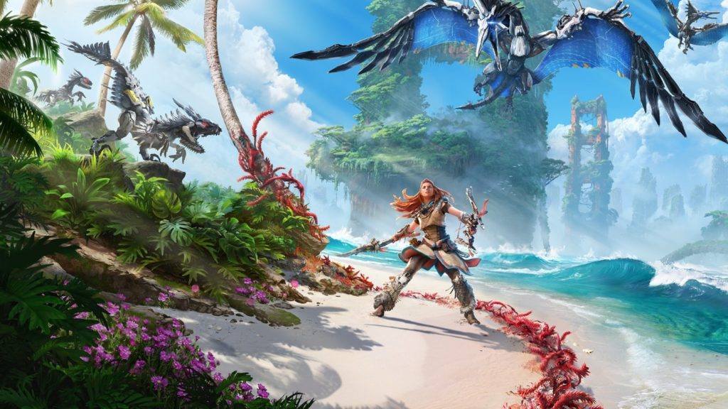 Horizon Zero Dawn 2' Potentially Set For PS5 Event, Composer