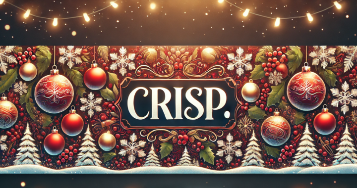 CRISPmas Gift Guide – December 2024 🎄